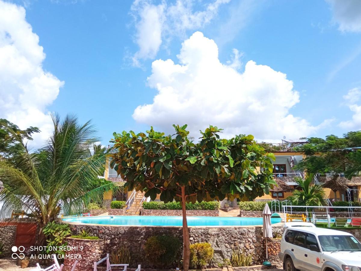 Jua Apartments Kiwengwa Kültér fotó