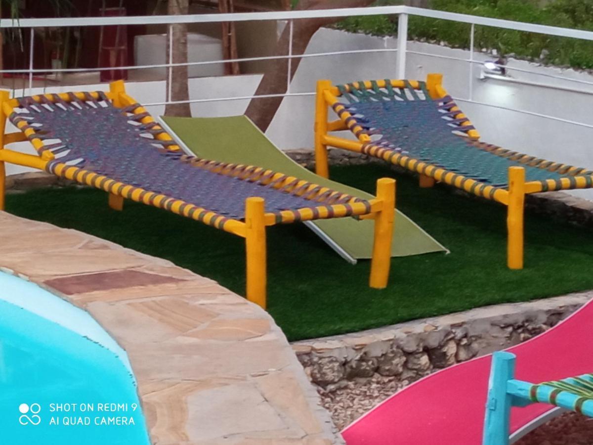 Jua Apartments Kiwengwa Kültér fotó