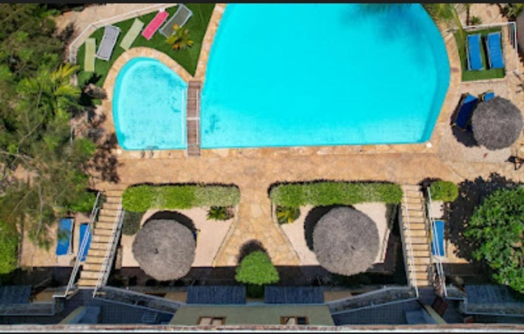 Jua Apartments Kiwengwa Kültér fotó
