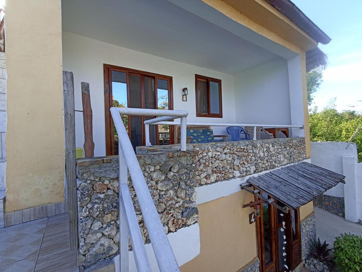 Jua Apartments Kiwengwa Kültér fotó