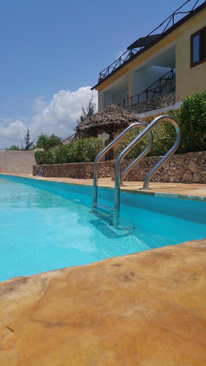 Jua Apartments Kiwengwa Kültér fotó