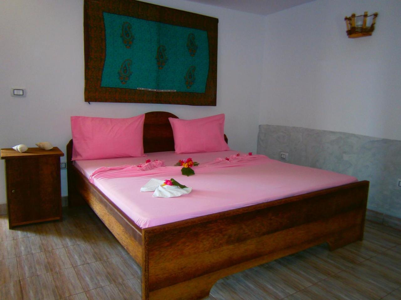 Jua Apartments Kiwengwa Kültér fotó