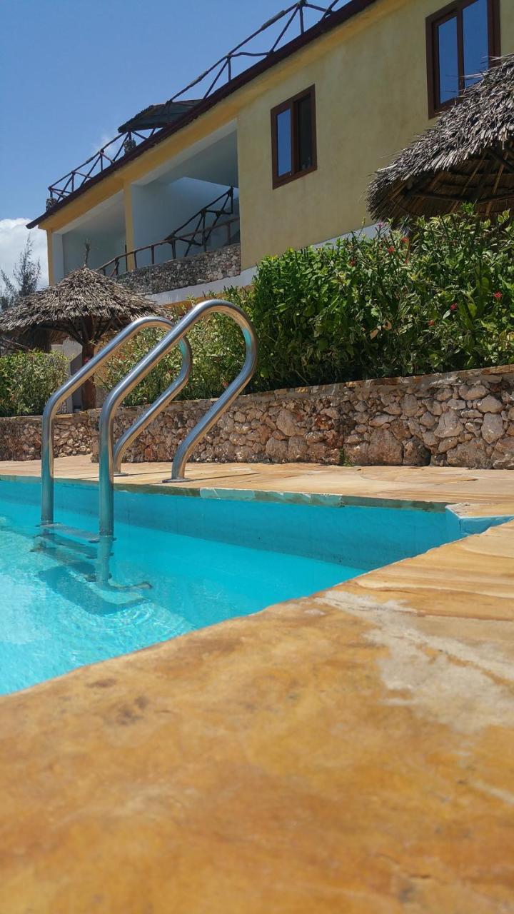 Jua Apartments Kiwengwa Kültér fotó
