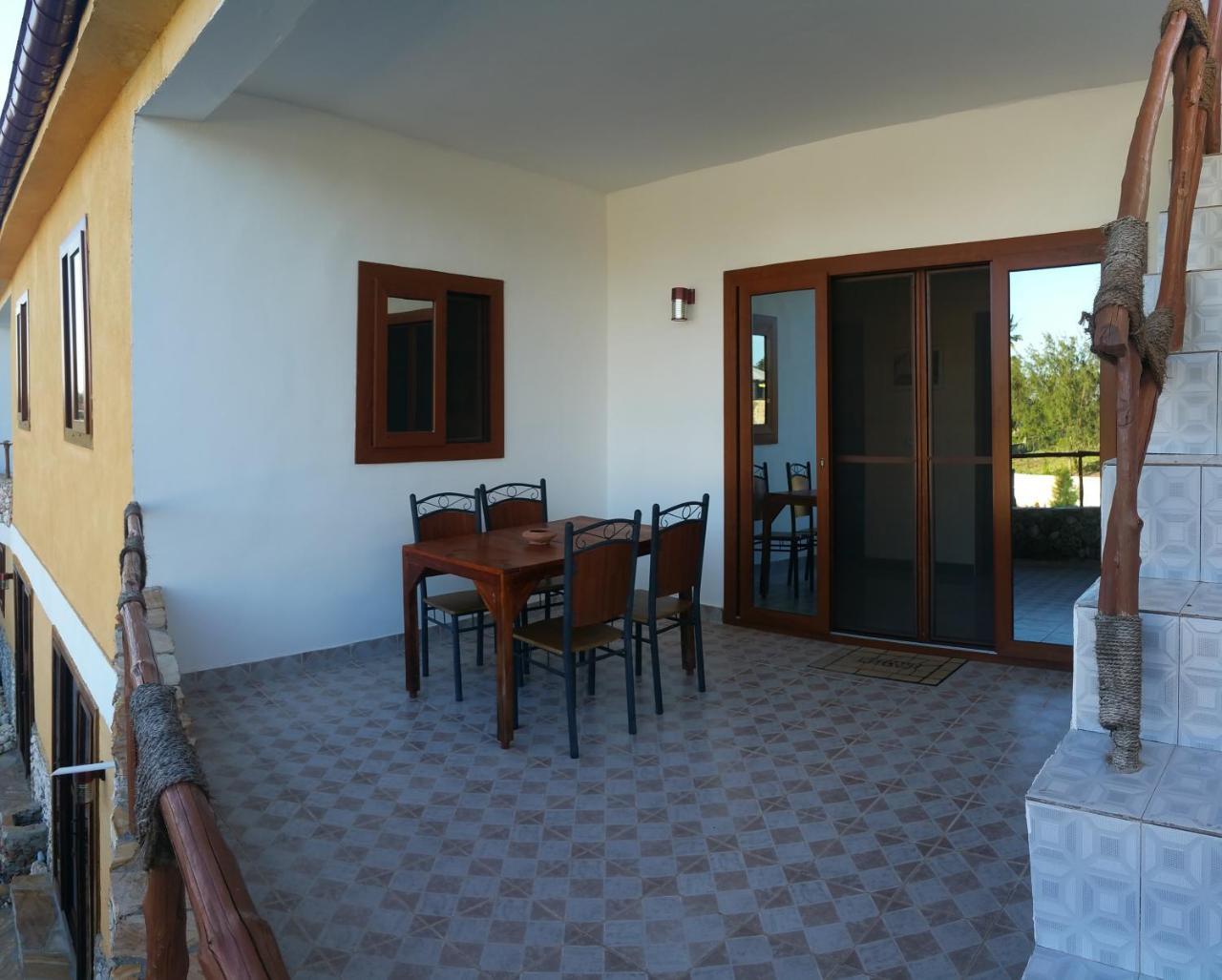 Jua Apartments Kiwengwa Kültér fotó