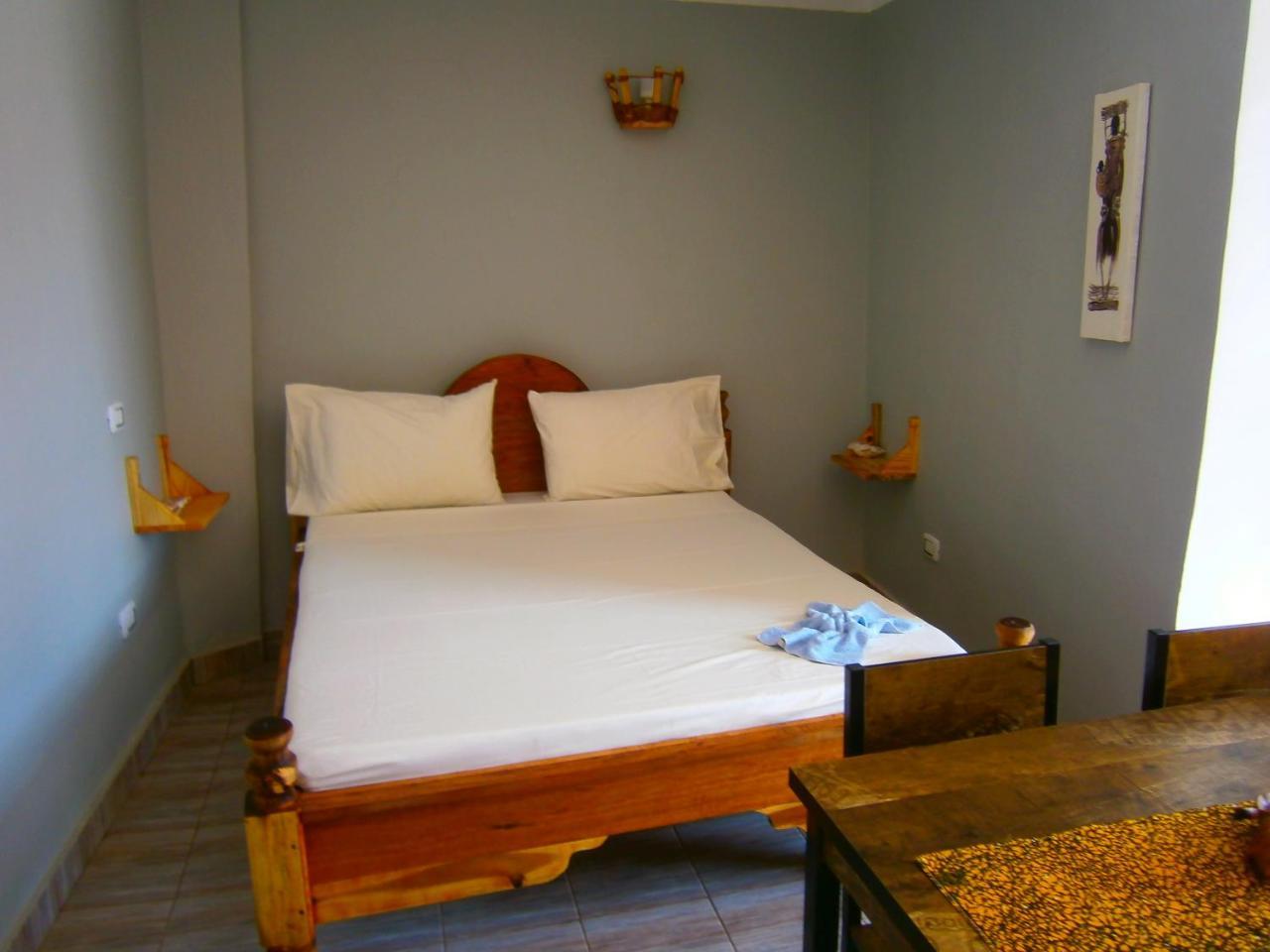 Jua Apartments Kiwengwa Kültér fotó