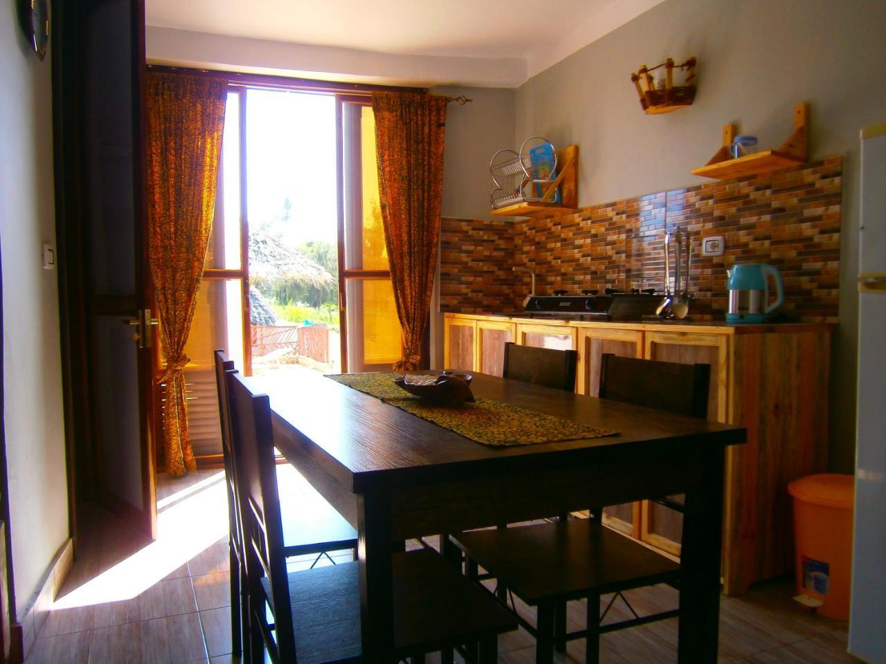 Jua Apartments Kiwengwa Kültér fotó