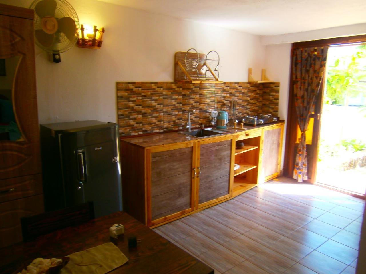 Jua Apartments Kiwengwa Kültér fotó
