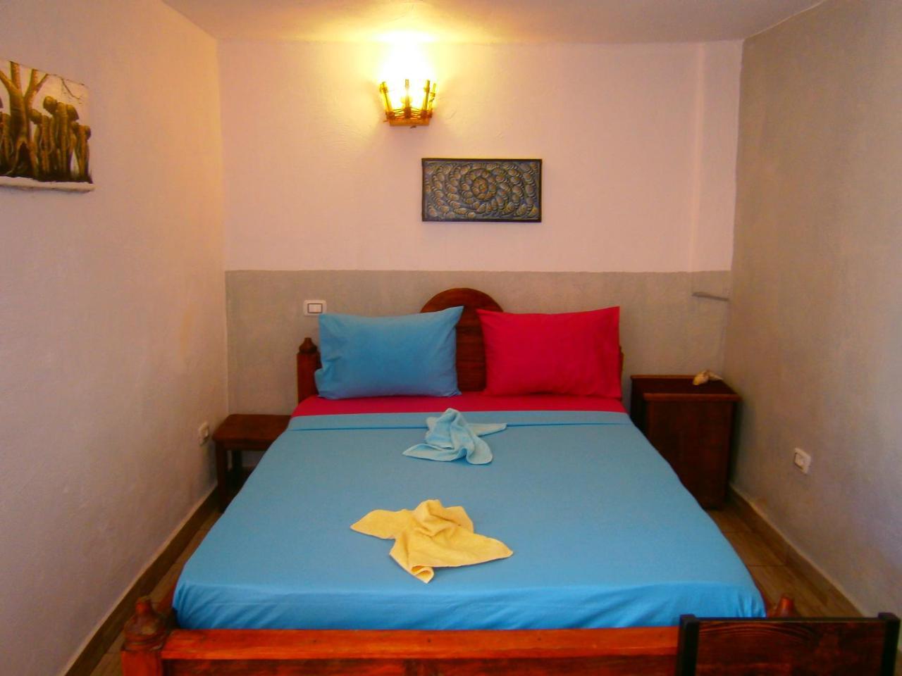 Jua Apartments Kiwengwa Kültér fotó
