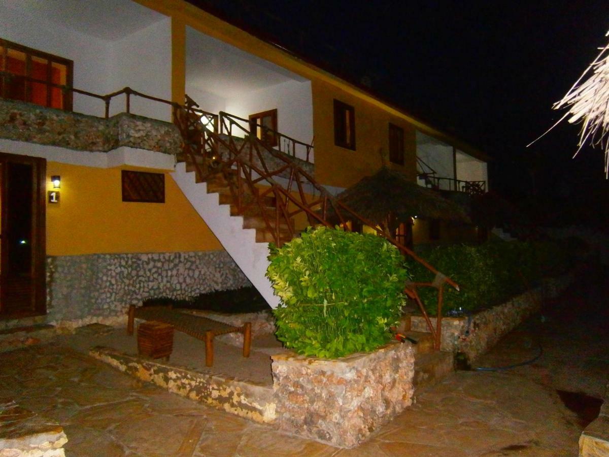 Jua Apartments Kiwengwa Kültér fotó