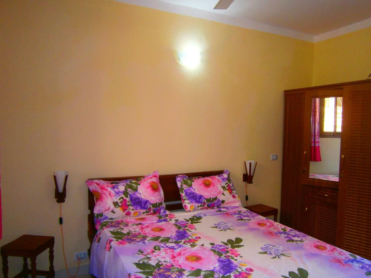 Jua Apartments Kiwengwa Kültér fotó