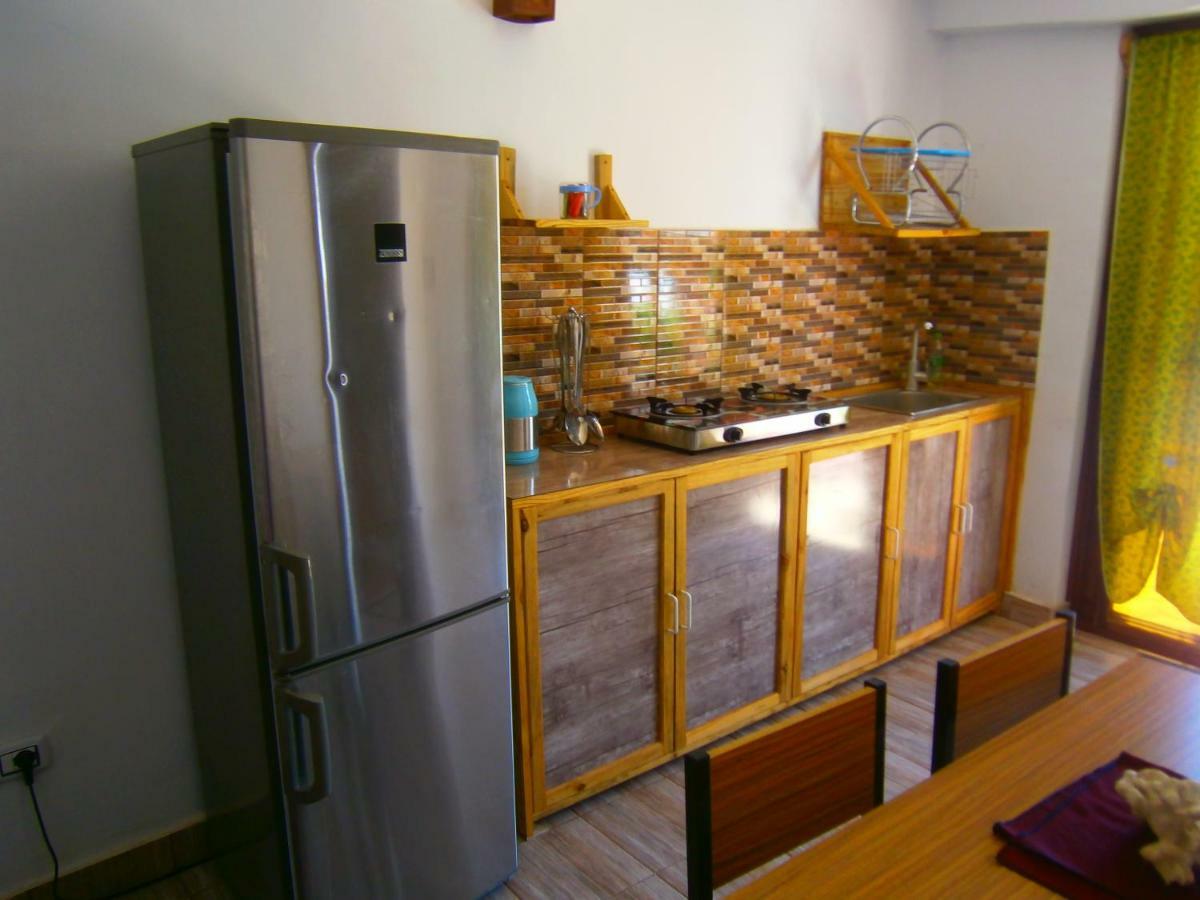 Jua Apartments Kiwengwa Kültér fotó