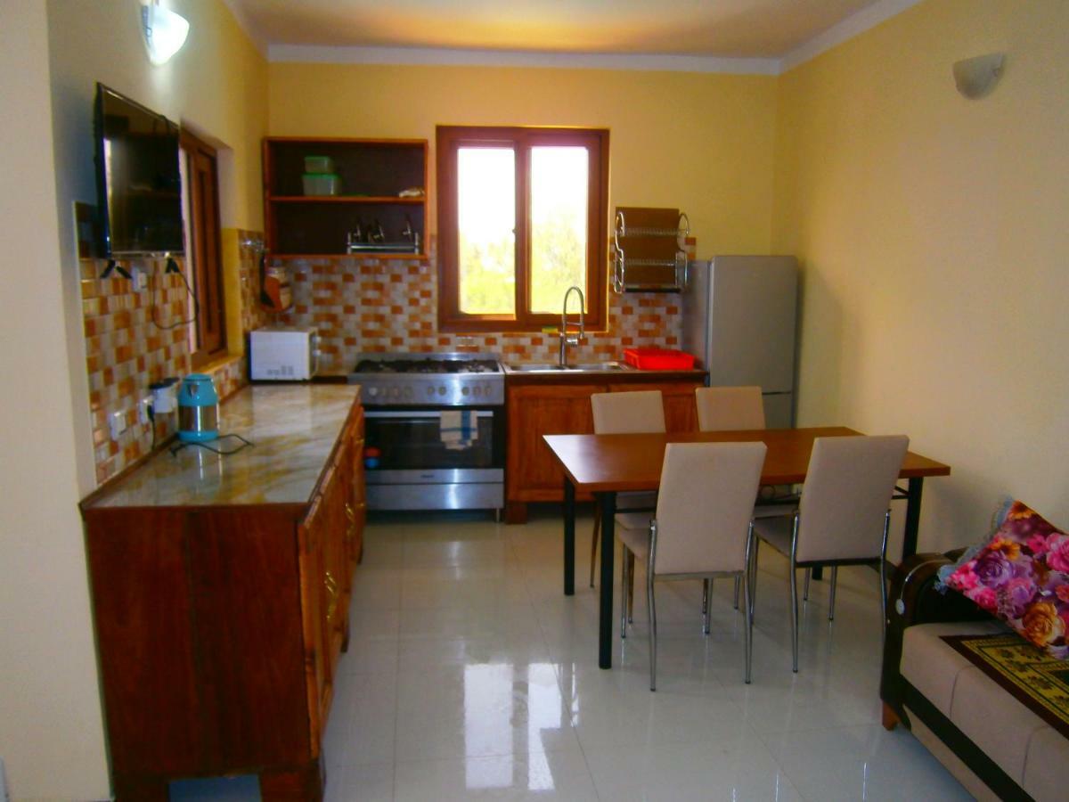 Jua Apartments Kiwengwa Kültér fotó