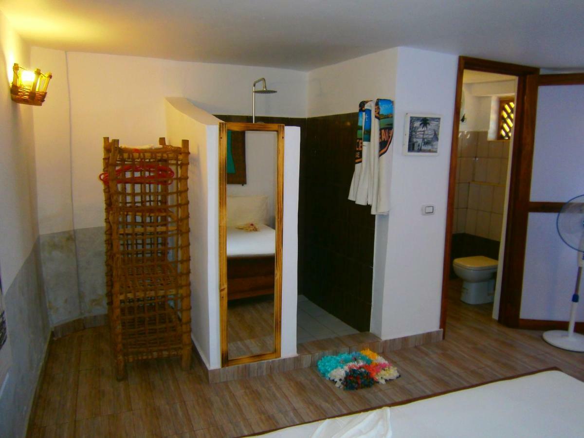 Jua Apartments Kiwengwa Kültér fotó