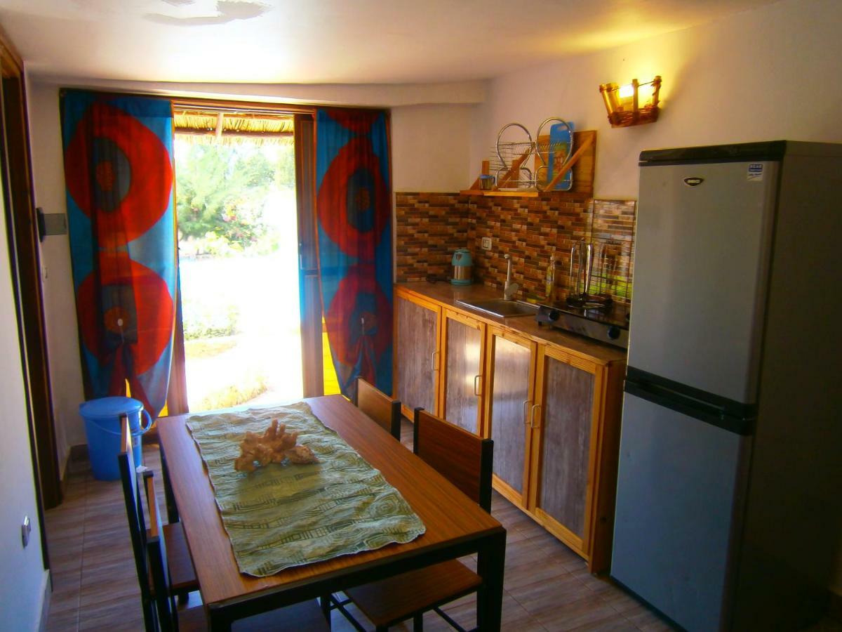 Jua Apartments Kiwengwa Kültér fotó
