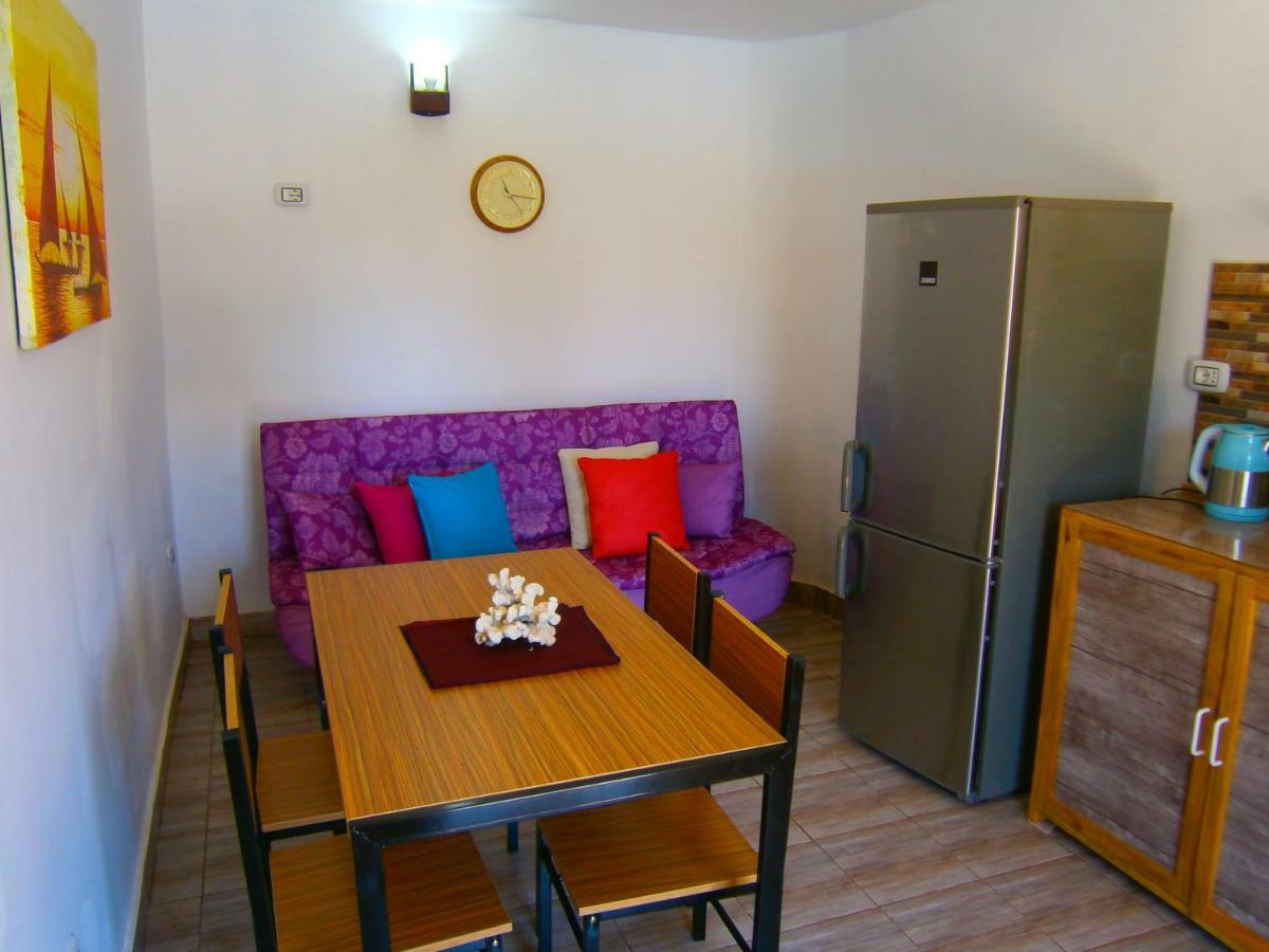 Jua Apartments Kiwengwa Kültér fotó
