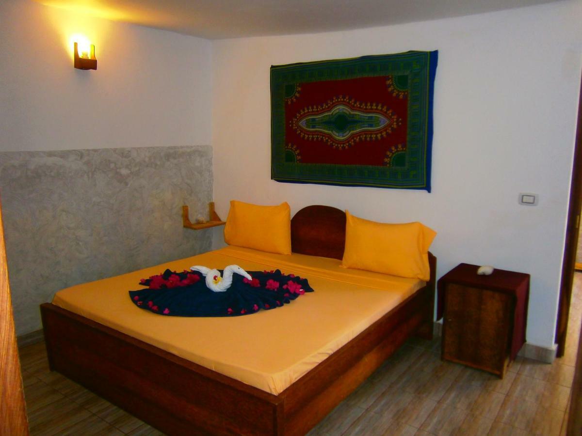 Jua Apartments Kiwengwa Kültér fotó